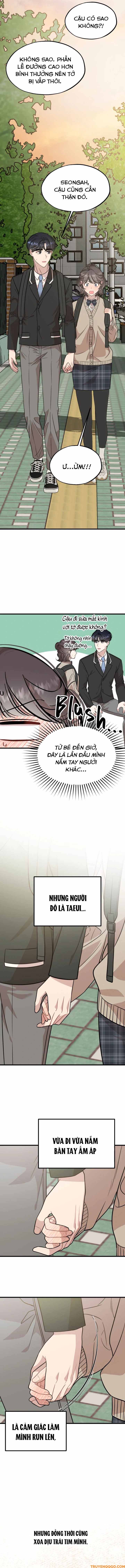 Can You Date A Ranker? Chương 13 Ảnh 10