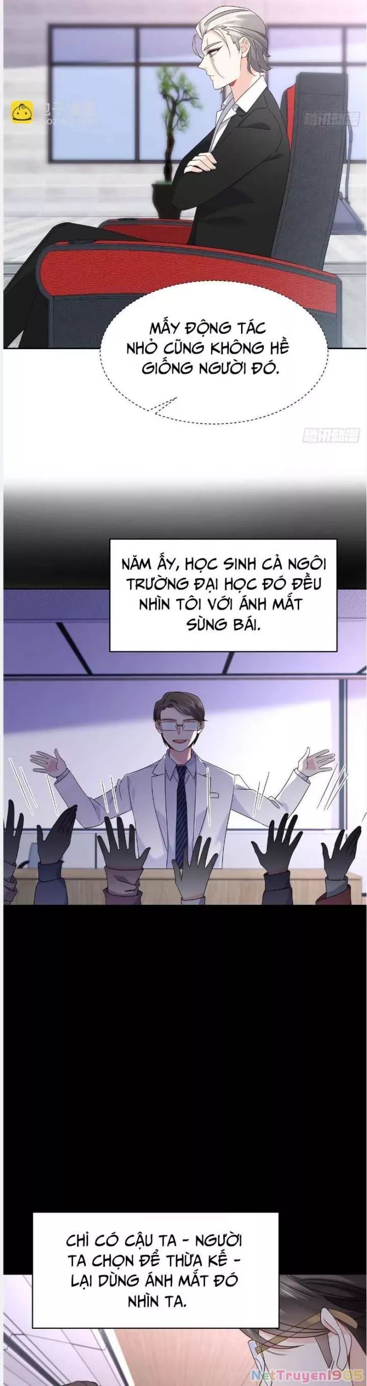 Hotboy Quốc Dân Là Nữ Chương 485 Ảnh 7