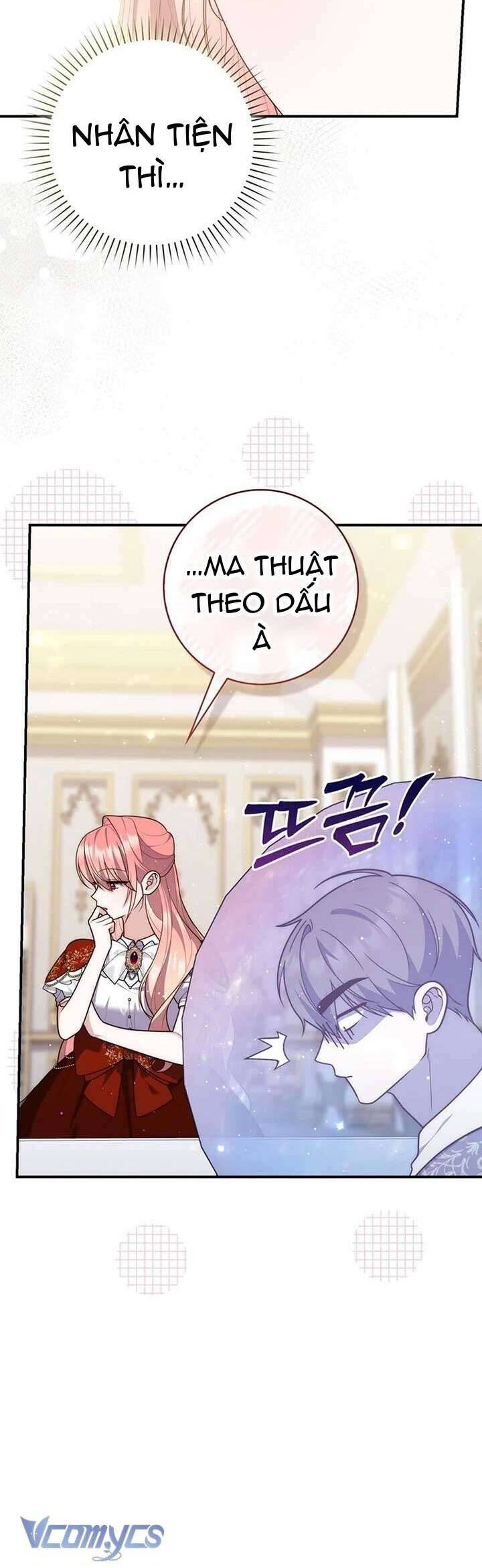 Nàng Công Chúa Tiên Tri Chương 109 Ảnh 12