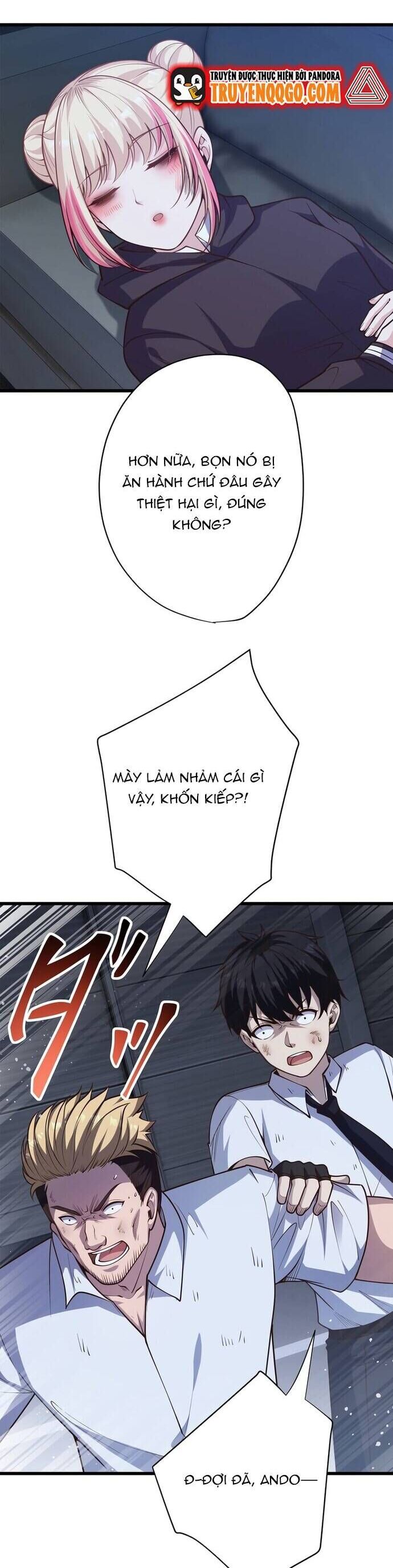 Kakusei Kaku Gamer No Genjitsu Kouryaku Chương 24 Ảnh 9