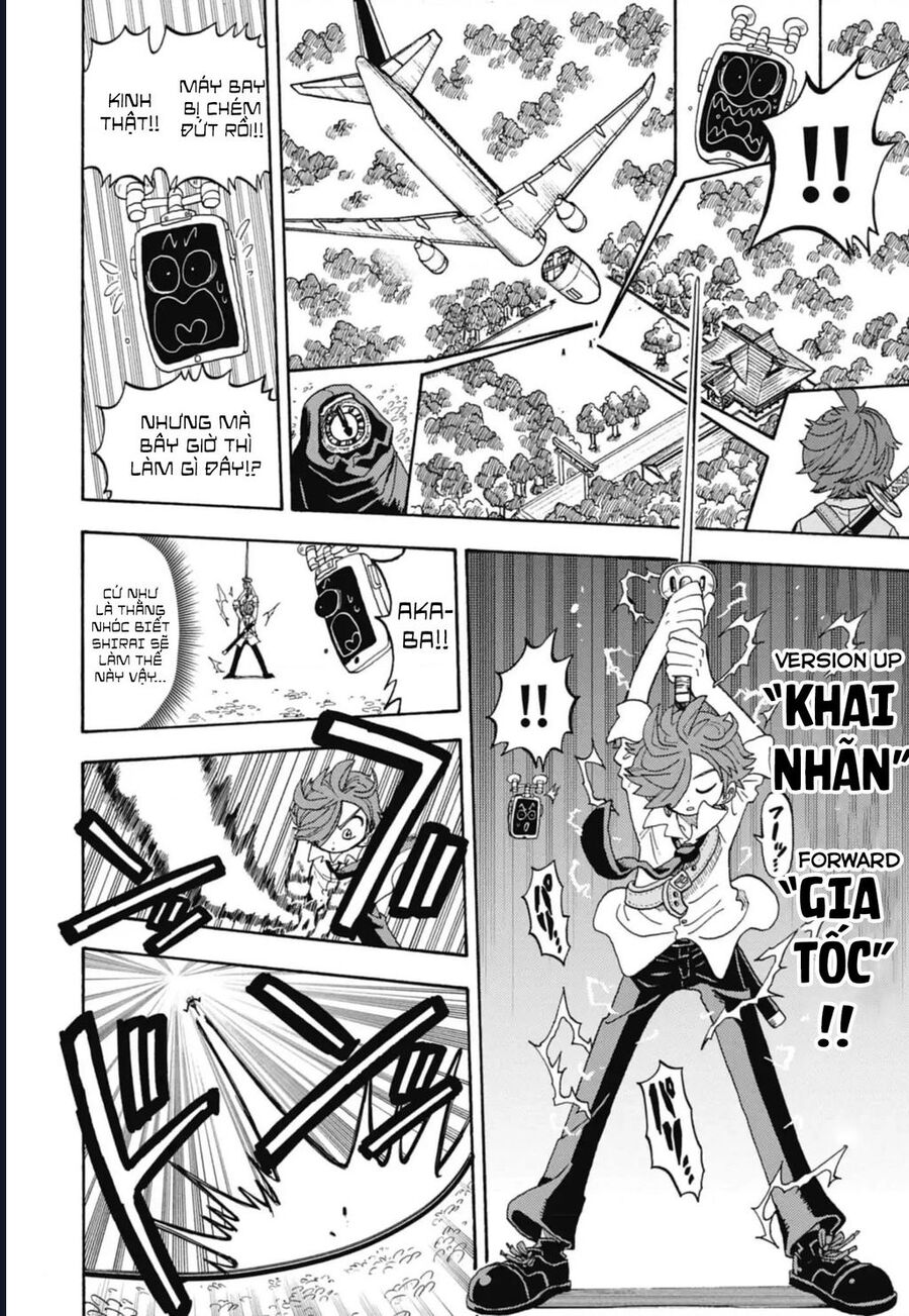 Unmei No Makimodoshi Chương 43 Ảnh 27