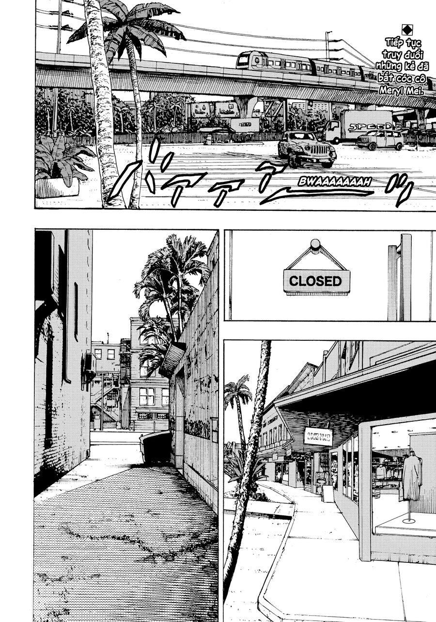 Cuộc Phiêu Lưu Kỳ Bí Của Jojo Phần 9: The Jojolands Chương 25 Ảnh 6