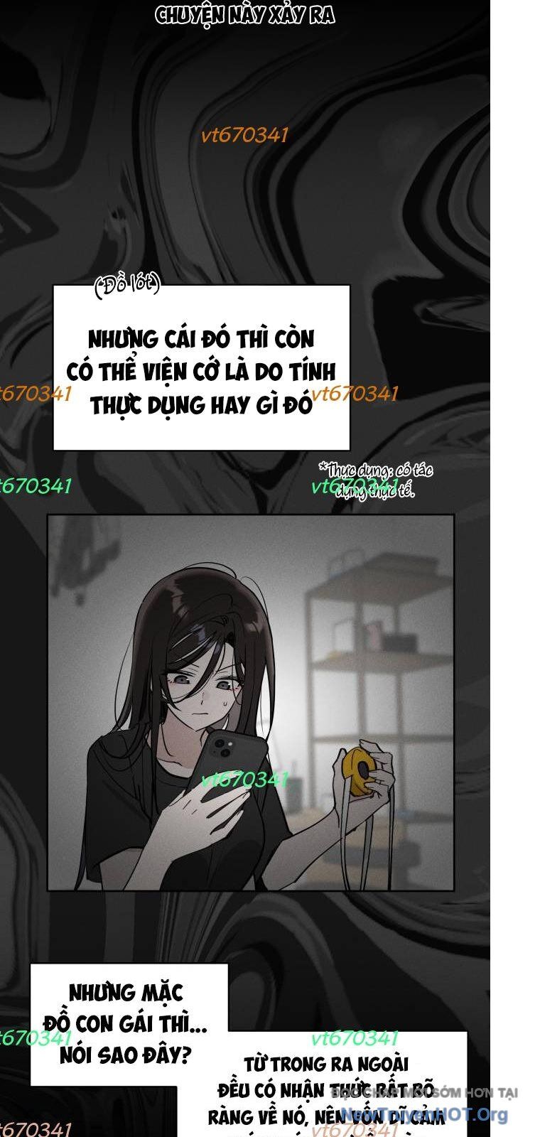 Hôm Nay Han Yoil Là Phụ Nữ Chương 11 Ảnh 6