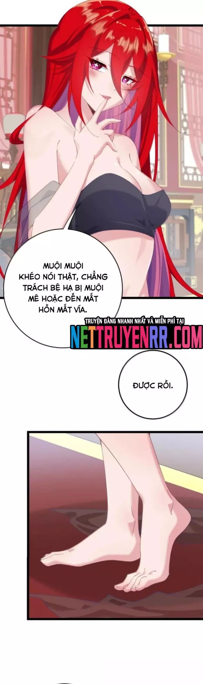 Phơi Bày Thân Phận Nữ Của Hoàng Đế Chương 51 Ảnh 16