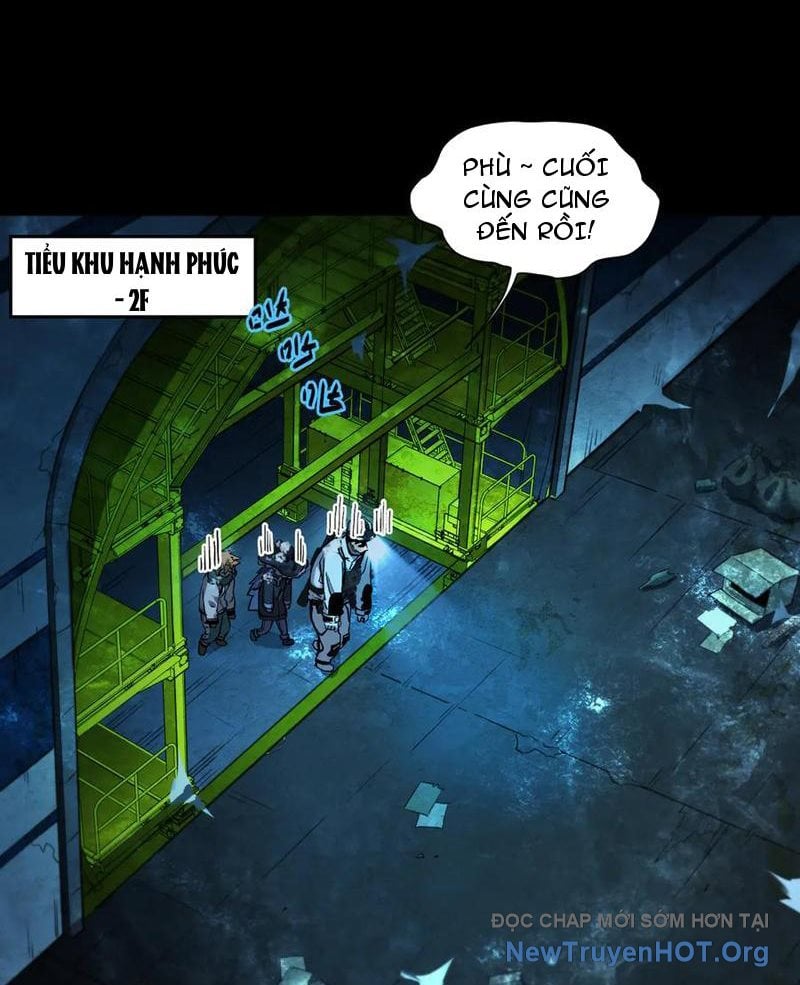 Cực Hàn Chiến Kỷ Chương 54 Ảnh 33