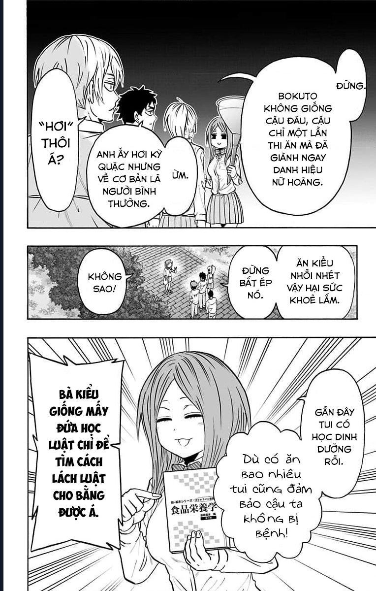 Haikyuu-Bu Chương 80 Ảnh 5