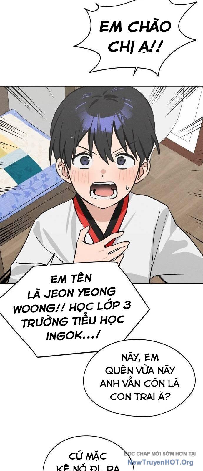 Hôm Nay Han Yoil Là Phụ Nữ Chương 18 Ảnh 68