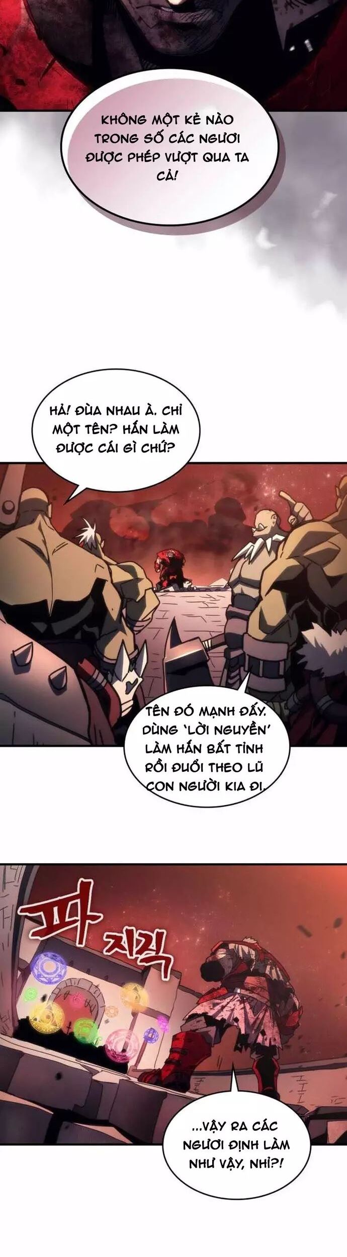 Hãy Hành Động Như Một Boss Đi Ngài Mr Devourer Chương 83 Ảnh 29