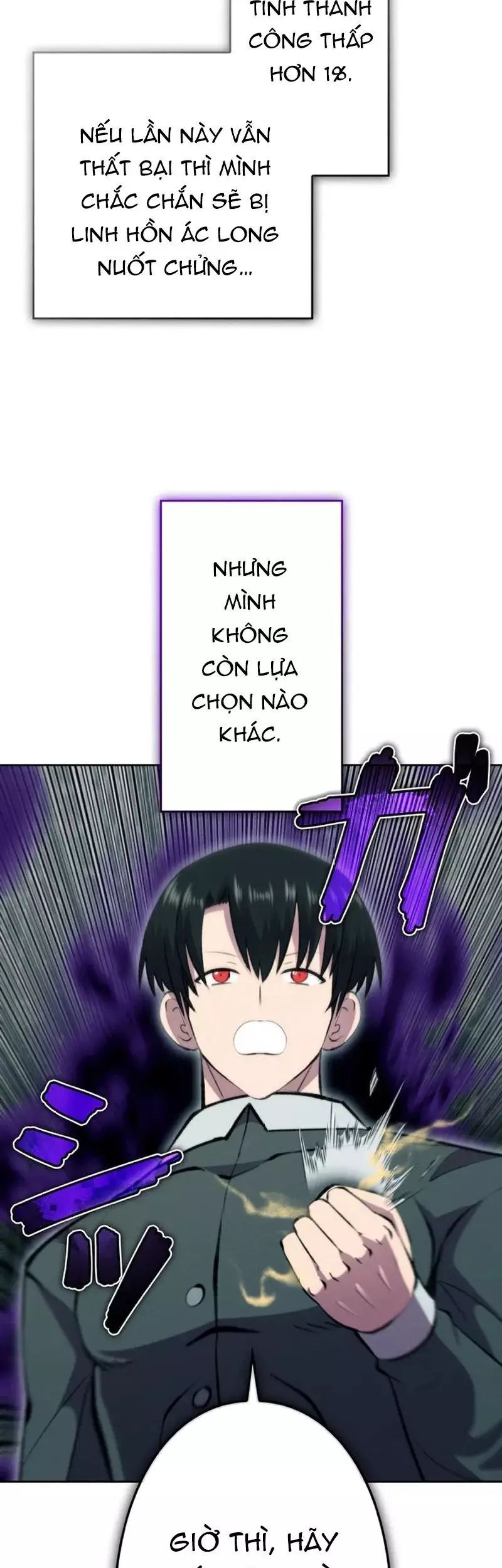 Tôi Không Phải Là Kẻ Phản Diện Chương 40 Ảnh 18