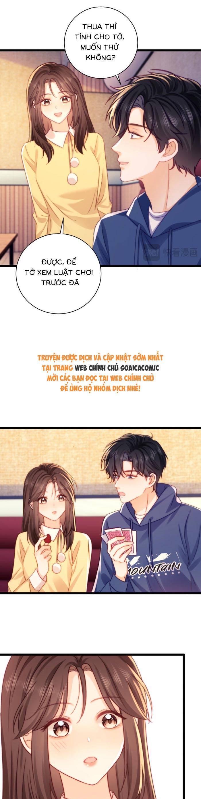 Truỵ Lạc Chương 60 Ảnh 14