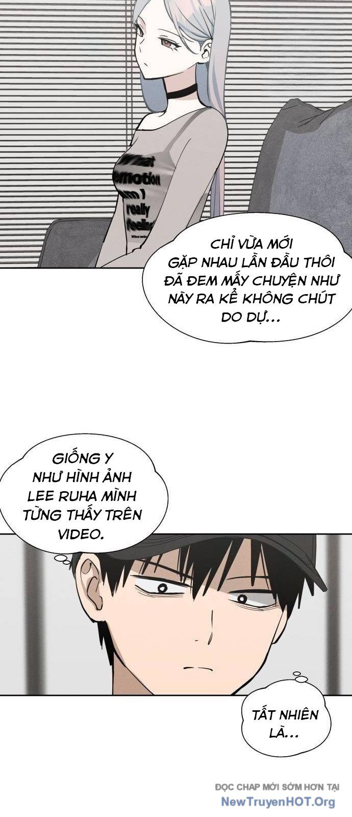 Hôm Nay Han Yoil Là Phụ Nữ Chương 18 Ảnh 14