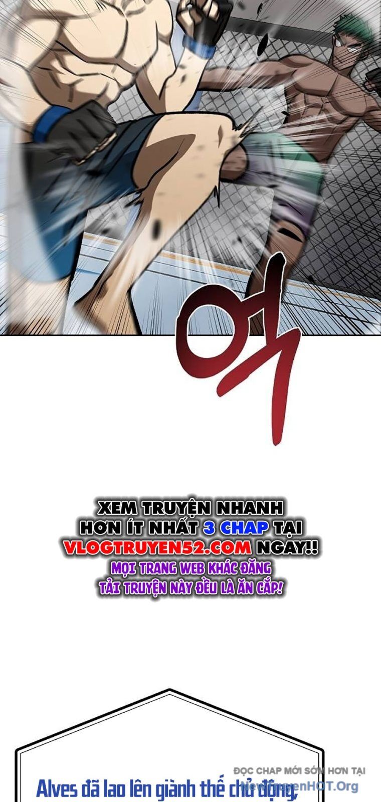 Vua Võ Đài Chương 132 Ảnh 16