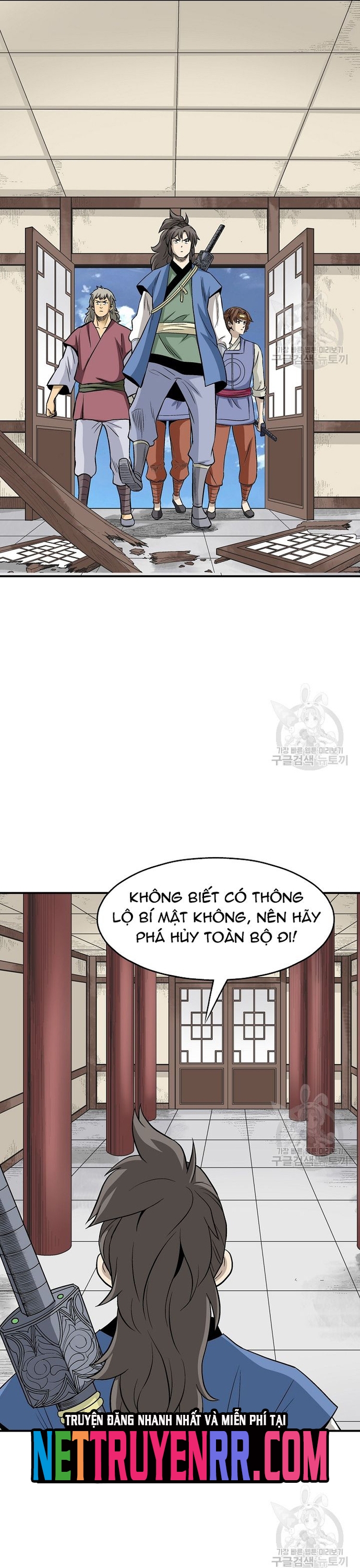 Biên Niên Sử Của Thần Long Chương 113 Ảnh 16