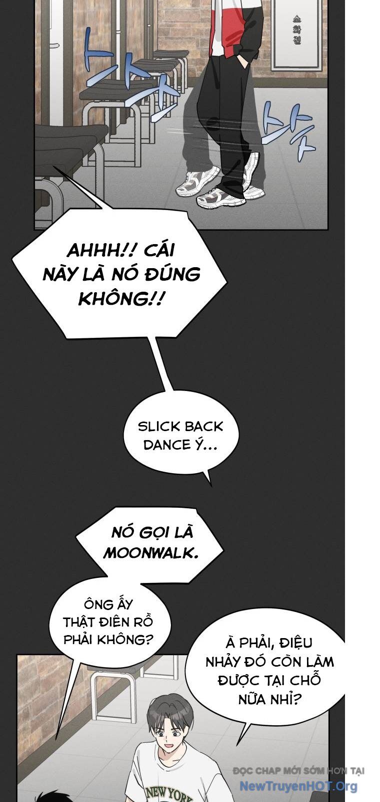 Hôm Nay Han Yoil Là Phụ Nữ Chương 12 Ảnh 49