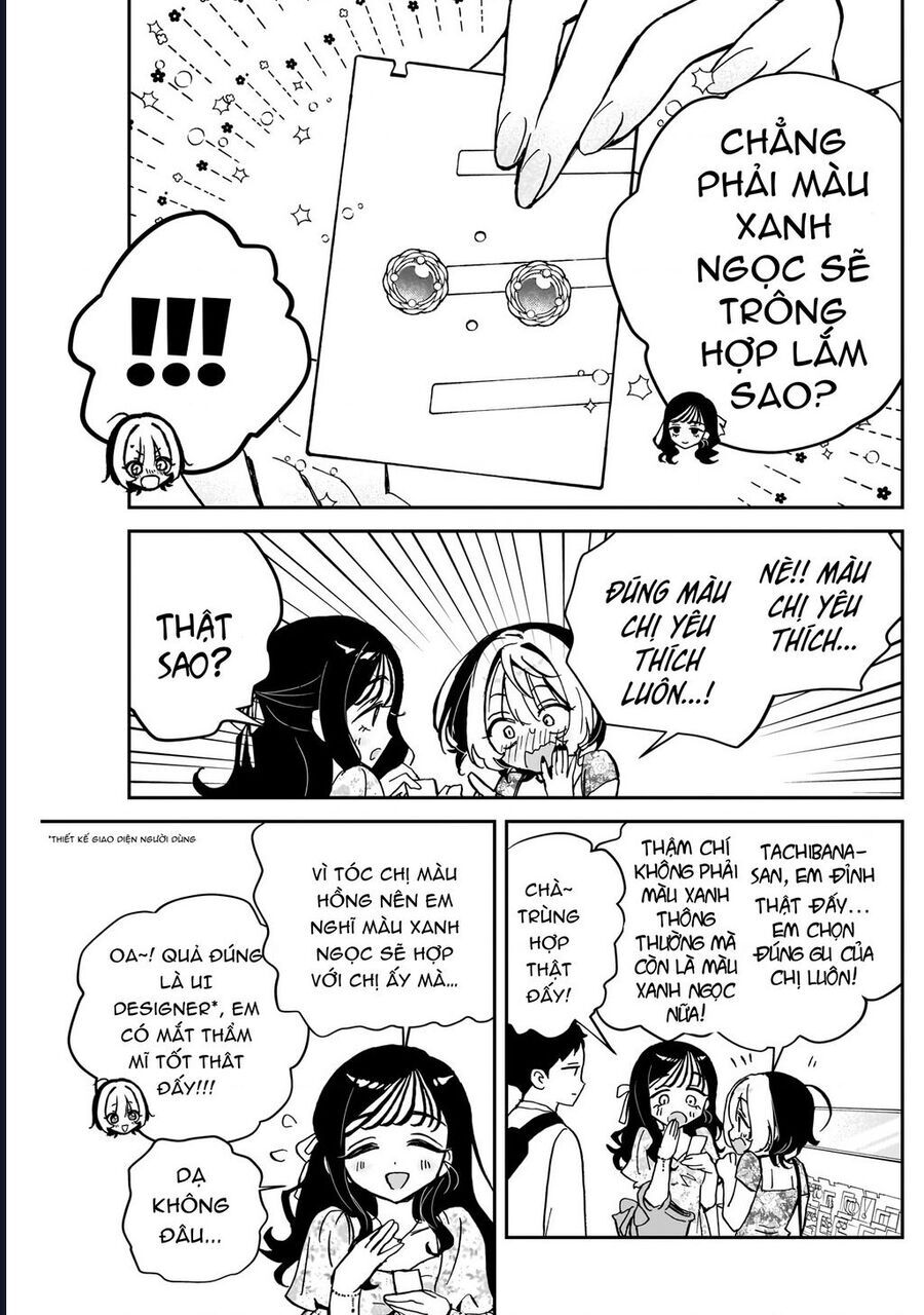 Noa-Senpai Wa Tomodachi [On Going] Chương 41 Ảnh 13