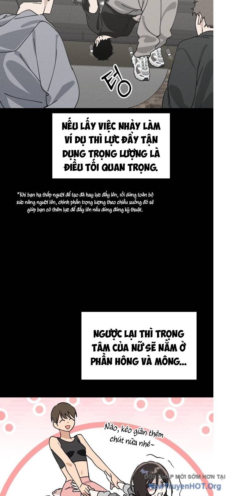 Hôm Nay Han Yoil Là Phụ Nữ Chương 14 Ảnh 20