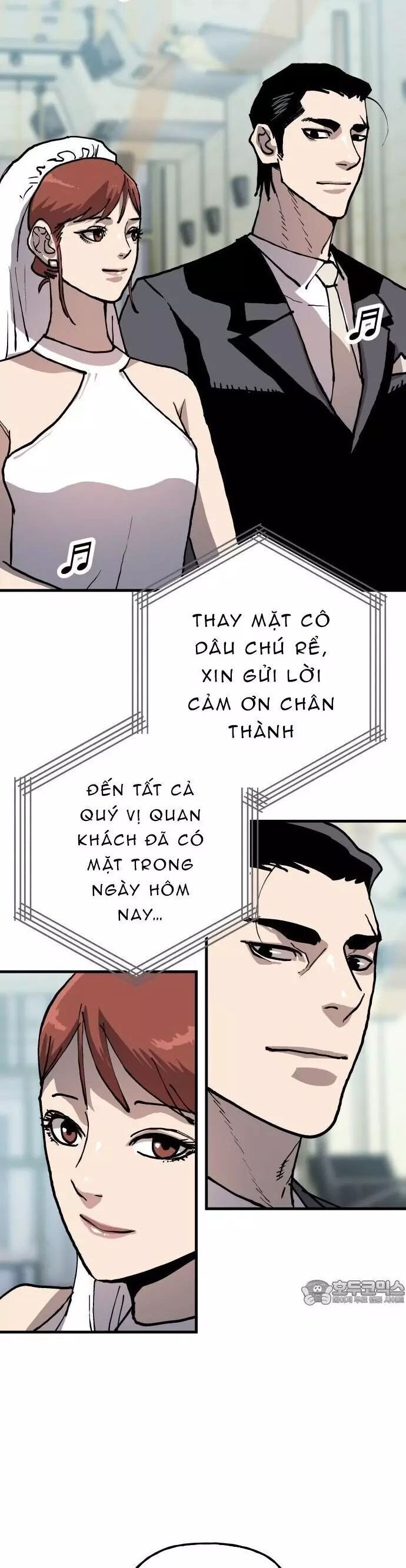 Ông Trùm Trở Lại Chương 85 Ảnh 47