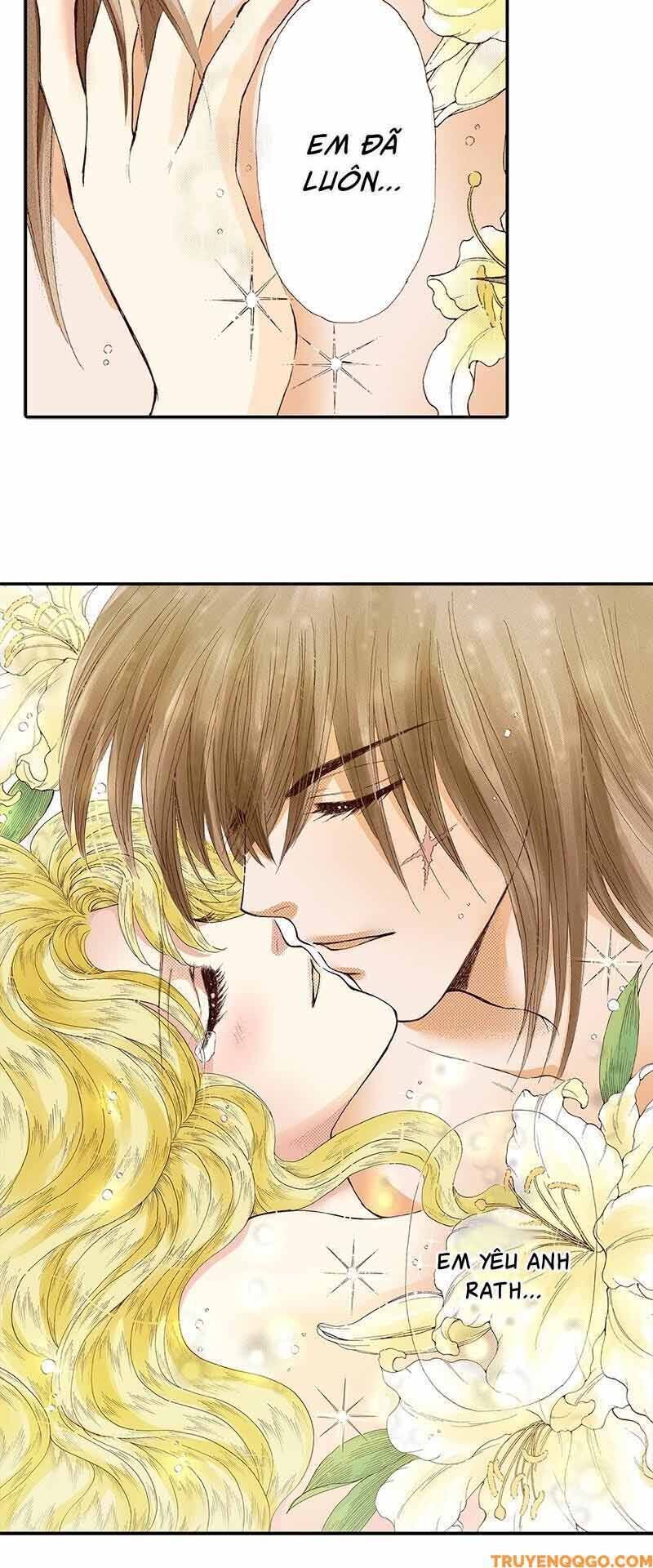 Mangetsu No Chikai Chương 54 Ảnh 12