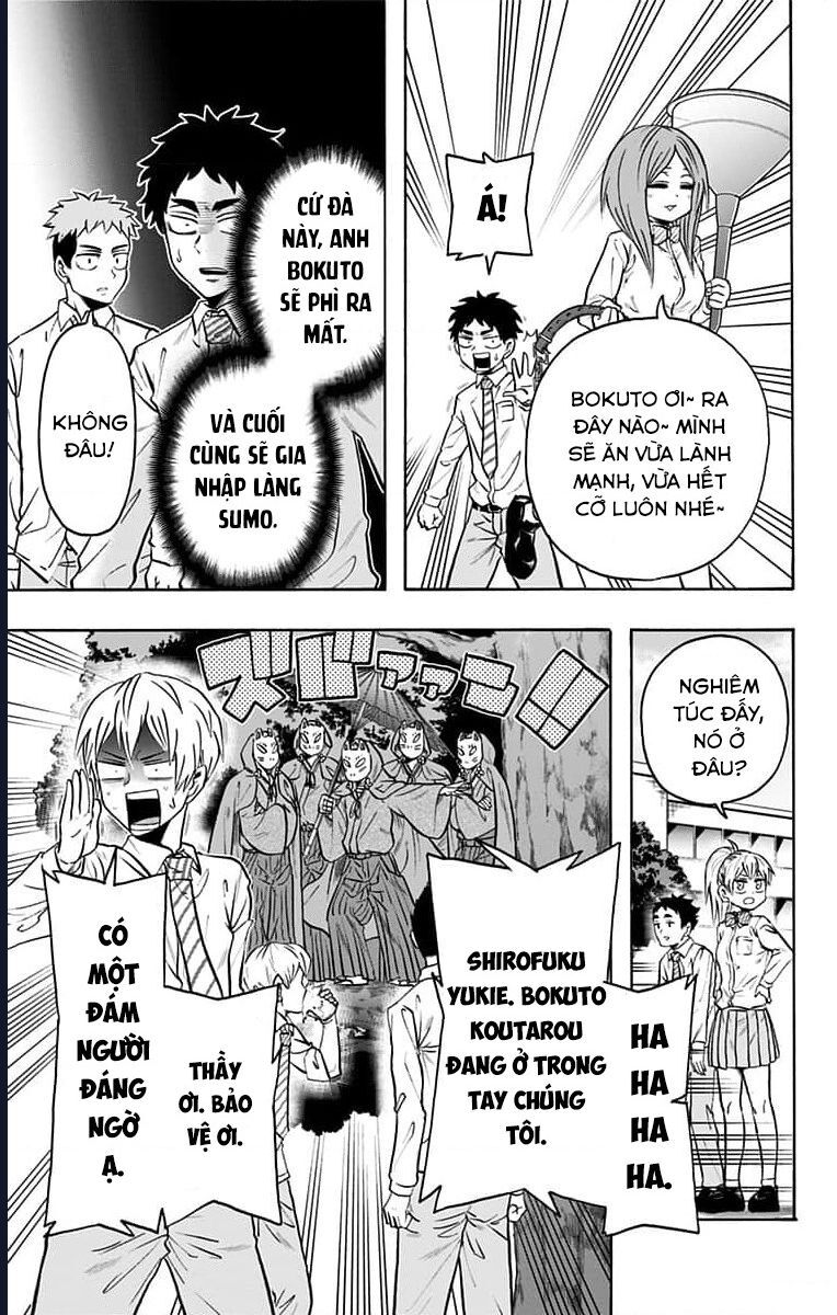 Haikyuu-Bu Chương 80 Ảnh 6