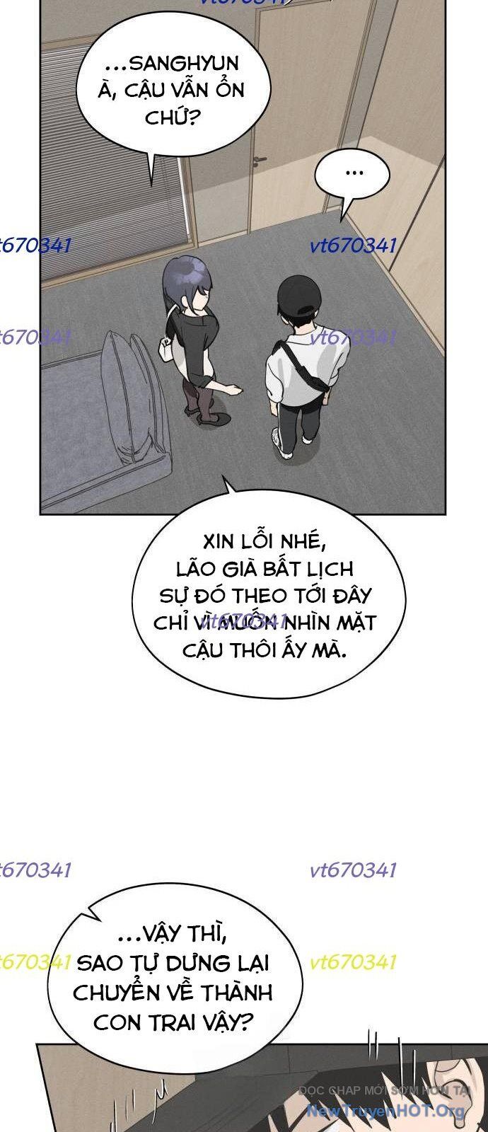 Hôm Nay Han Yoil Là Phụ Nữ Chương 18 Ảnh 36