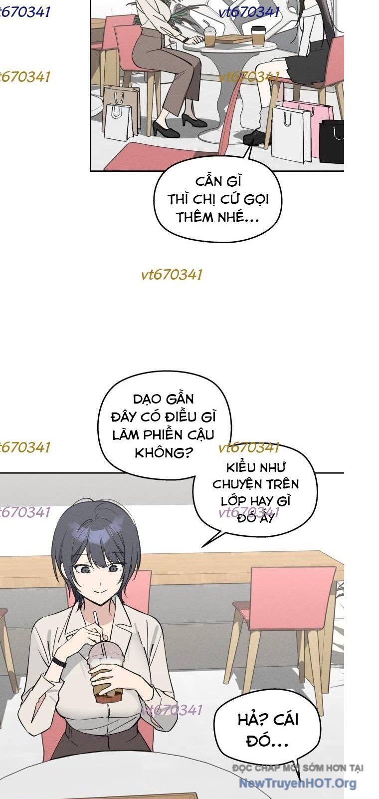 Hôm Nay Han Yoil Là Phụ Nữ Chương 11 Ảnh 33