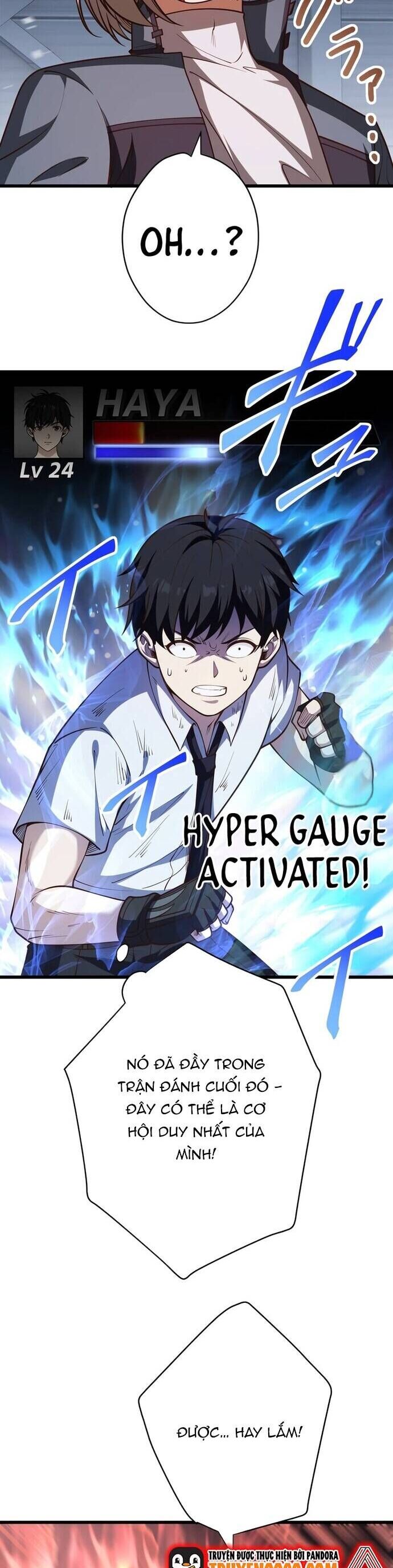 Kakusei Kaku Gamer No Genjitsu Kouryaku Chương 25 Ảnh 15