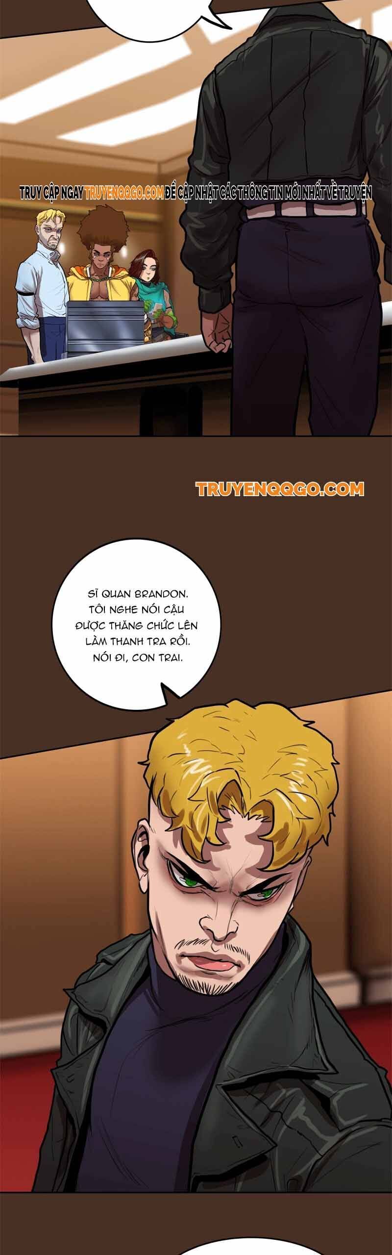 Thách Thức Chương 109 Ảnh 24