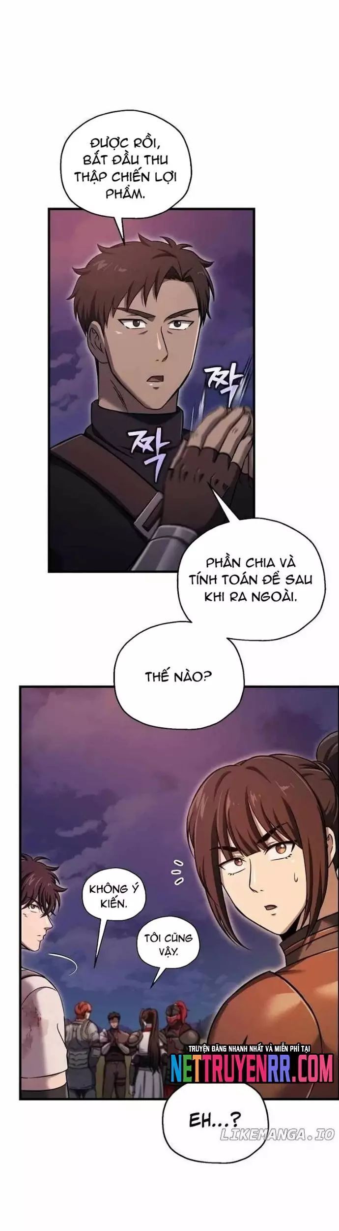 Chỉ Mình Ta Hồi Sinh Chương 53 Ảnh 37