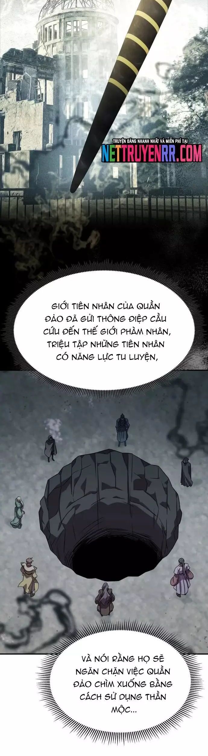 Tăng Lực Thợ Săn Chương 124 Ảnh 33