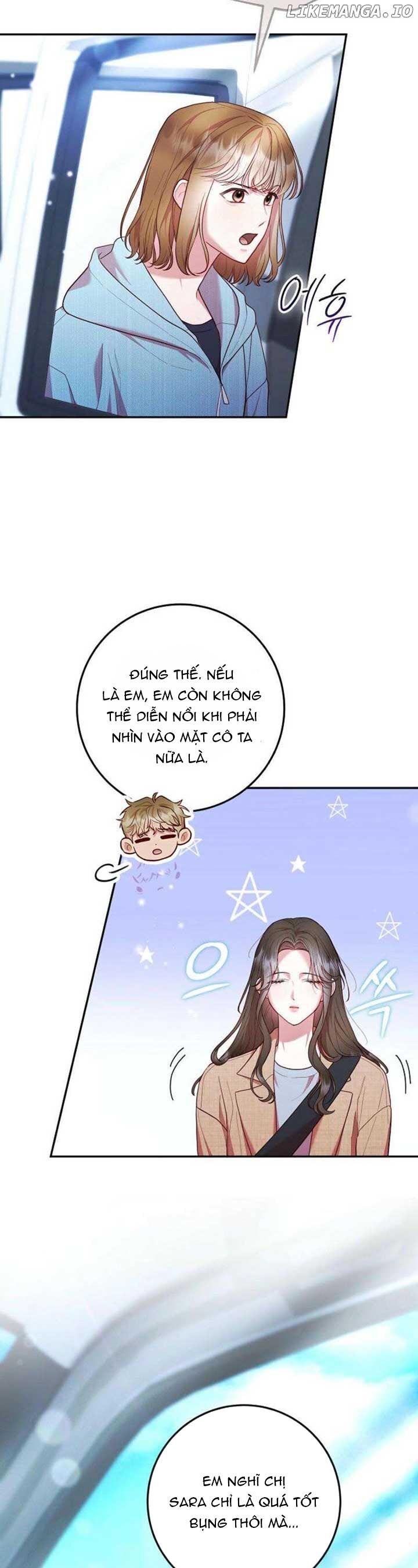 Thử Vai Cinderella Chương 24 Ảnh 36