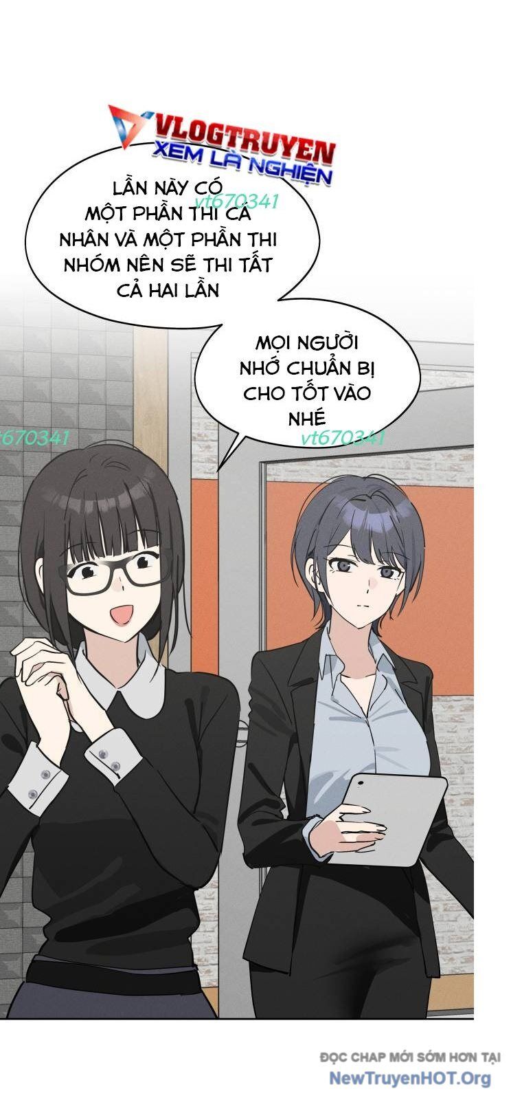 Hôm Nay Han Yoil Là Phụ Nữ Chương 14 Ảnh 42