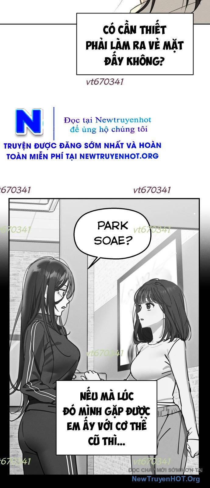 Hôm Nay Han Yoil Là Phụ Nữ Chương 13 Ảnh 7