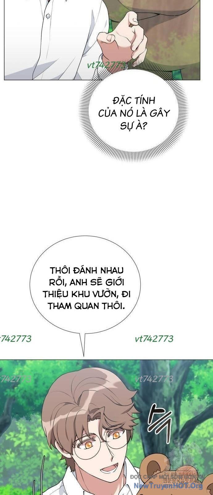 Tôi Làm Vườn Tại Thế Giới Thợ Săn Chương 56 Ảnh 26