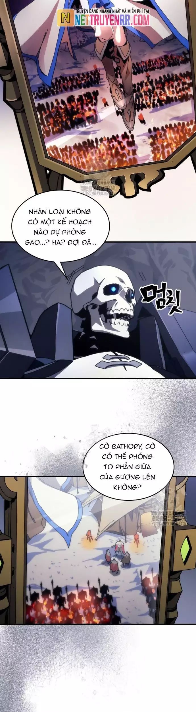 Hãy Hành Động Như Một Boss Đi Ngài Mr Devourer Chương 84 Ảnh 26
