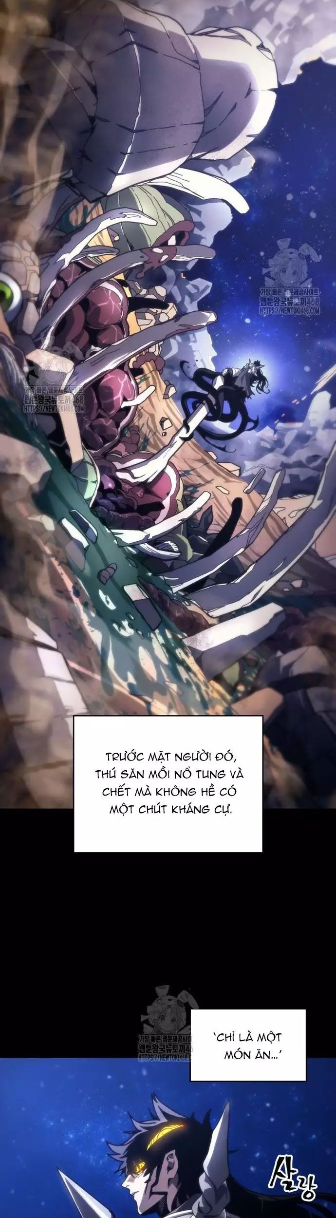 Hãy Hành Động Như Một Boss Đi Ngài Mr Devourer Chương 84 Ảnh 8