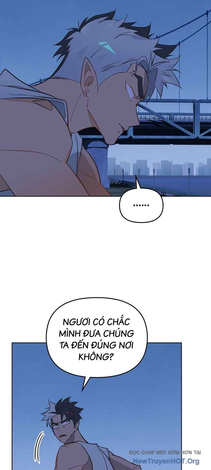 Giao Kèo Với Quỷ Chương 34 Ảnh 21