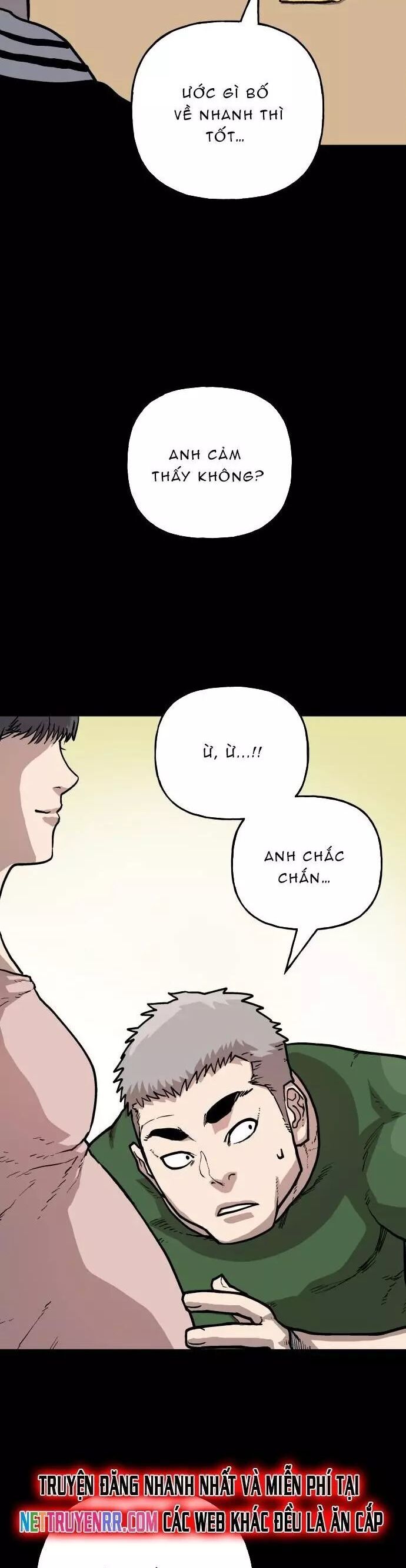 Ông Trùm Trở Lại Chương 85 Ảnh 16