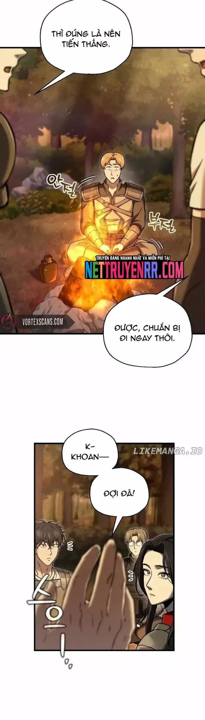 Chỉ Mình Ta Hồi Sinh Chương 53 Ảnh 6