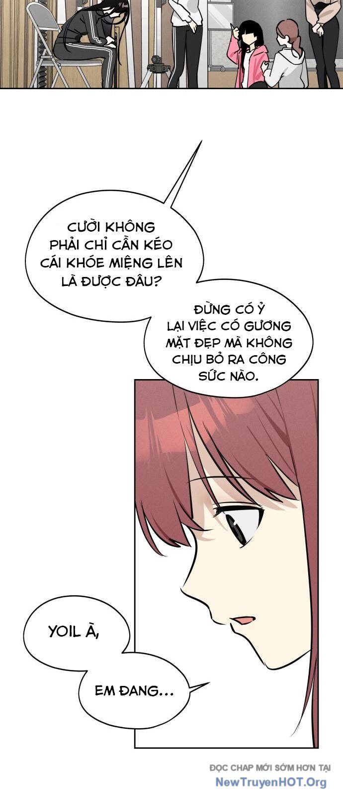 Hôm Nay Han Yoil Là Phụ Nữ Chương 16 Ảnh 29