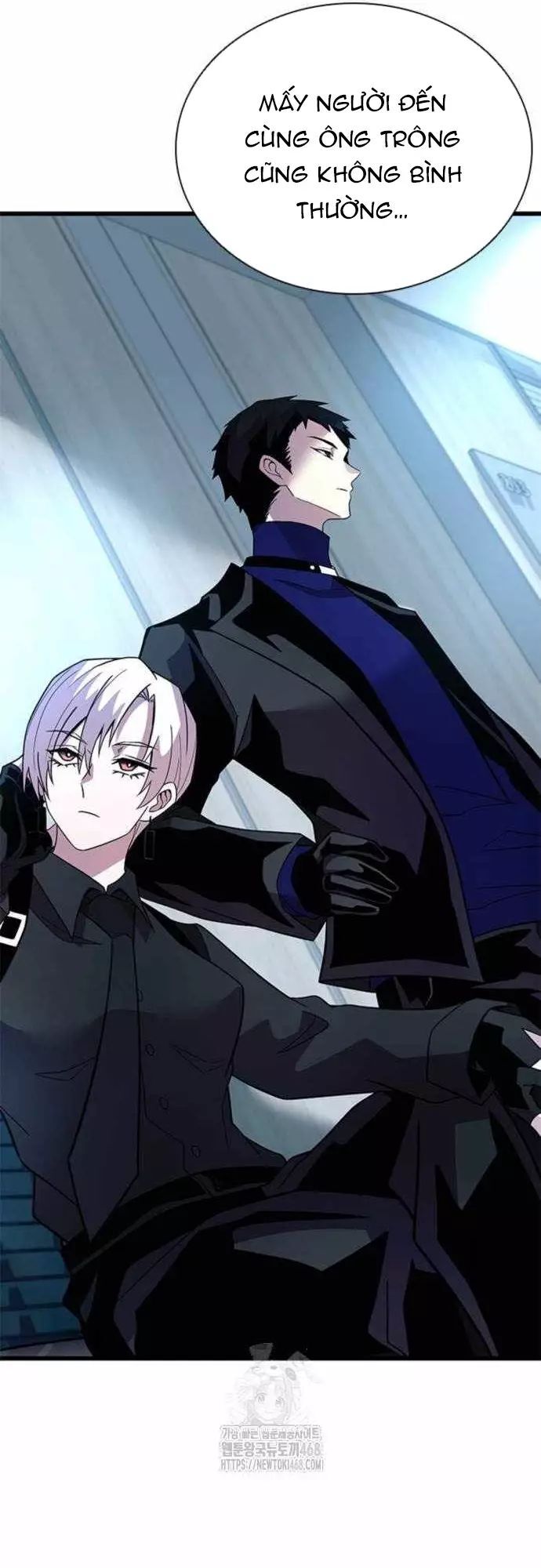 Chuyển Sinh Thành Ác Nhân Chương 193 Ảnh 25