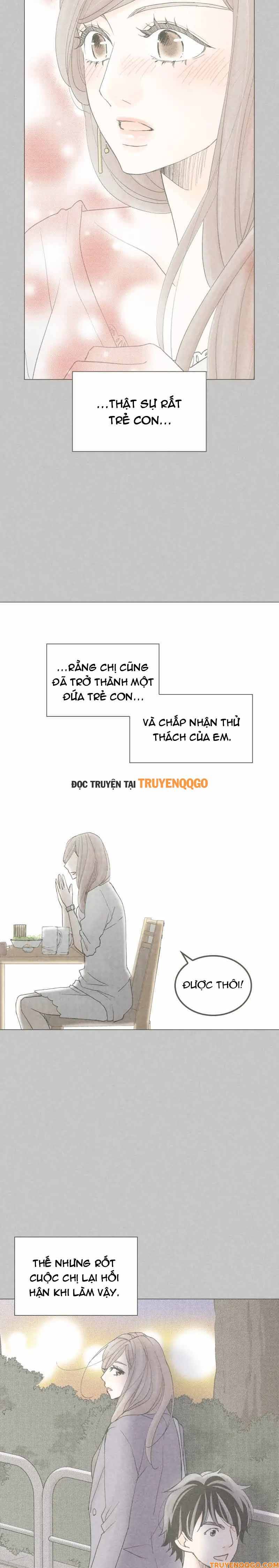 Uso Ni Mo Koi Ga Iru Chương 62 Ảnh 7