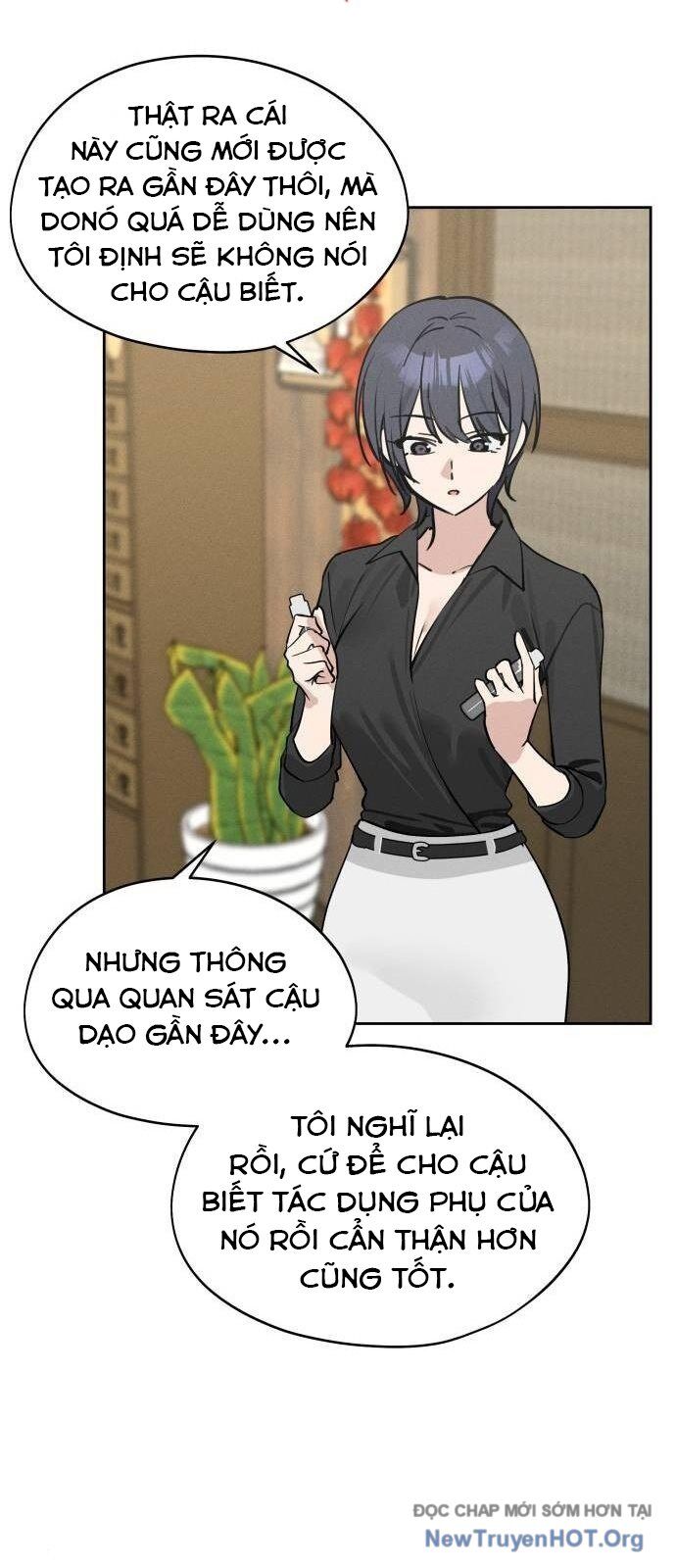 Hôm Nay Han Yoil Là Phụ Nữ Chương 18 Ảnh 62