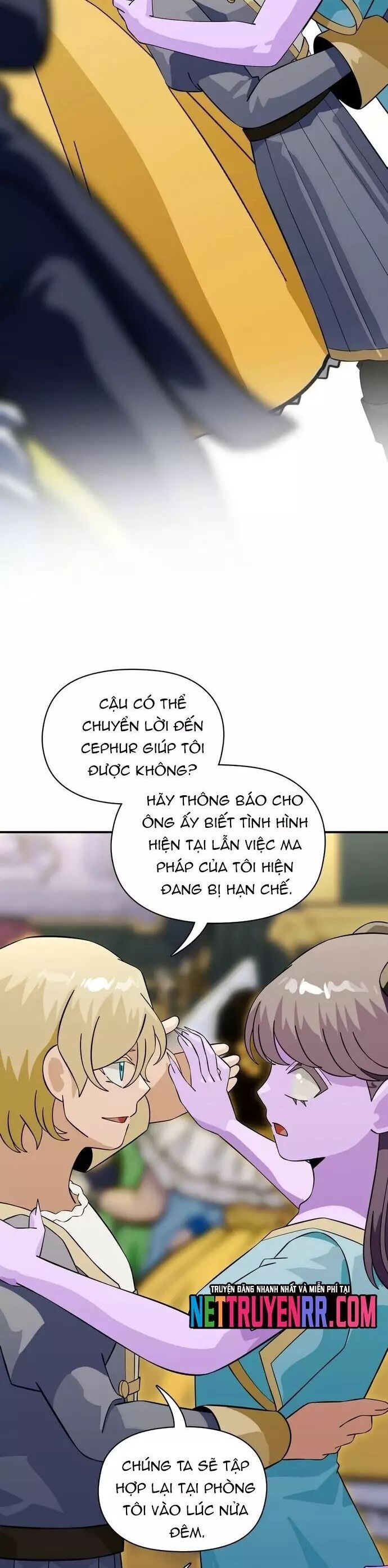 Trọng Sinh Chi Quân Chủ Chương 56 Ảnh 5