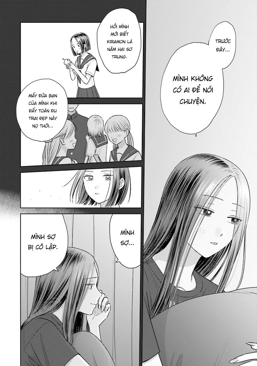 Gyaru Không Thể Tử Tế Với Otaku Ư? Chương 21 Ảnh 11