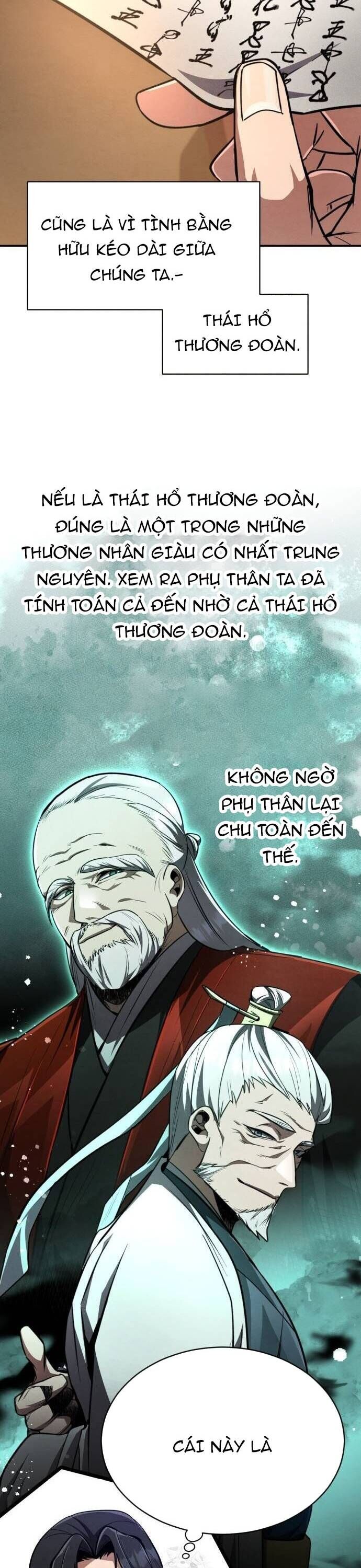 Quyền Vương Phục Sinh Chương 11 Ảnh 23