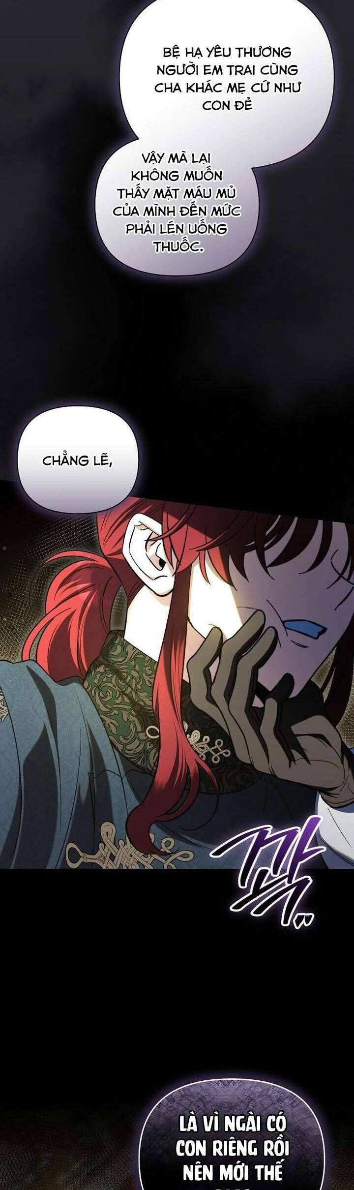 Dành Cho Nàng Juliet Xinh Đẹp Chương 39 Ảnh 19