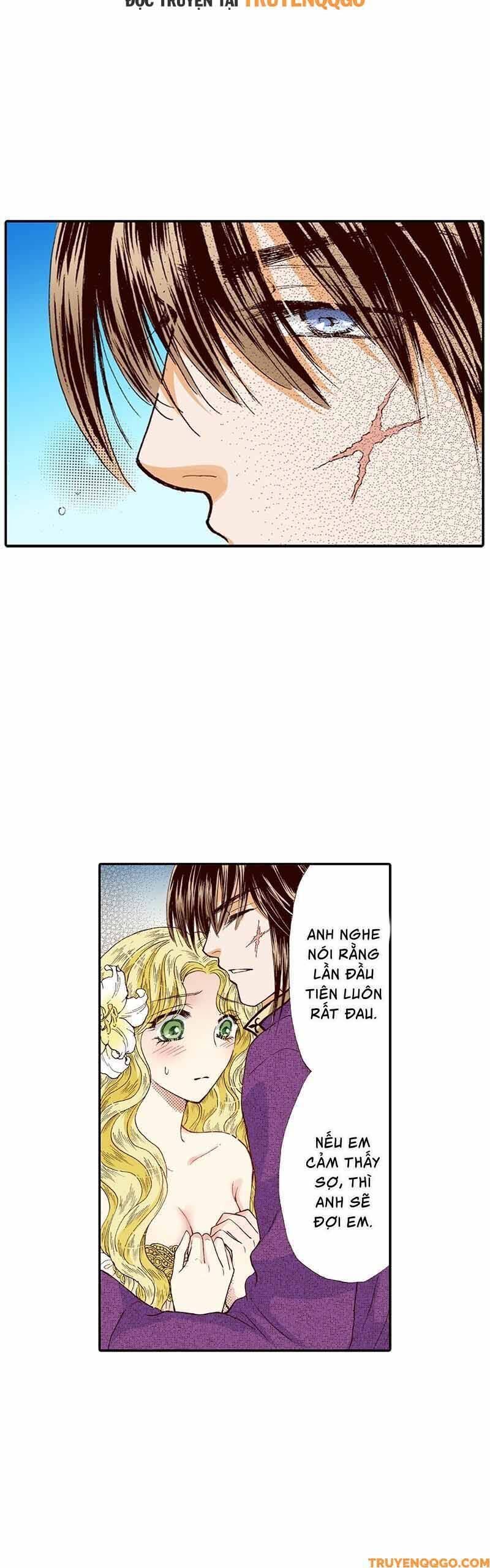 Mangetsu No Chikai Chương 54 Ảnh 8