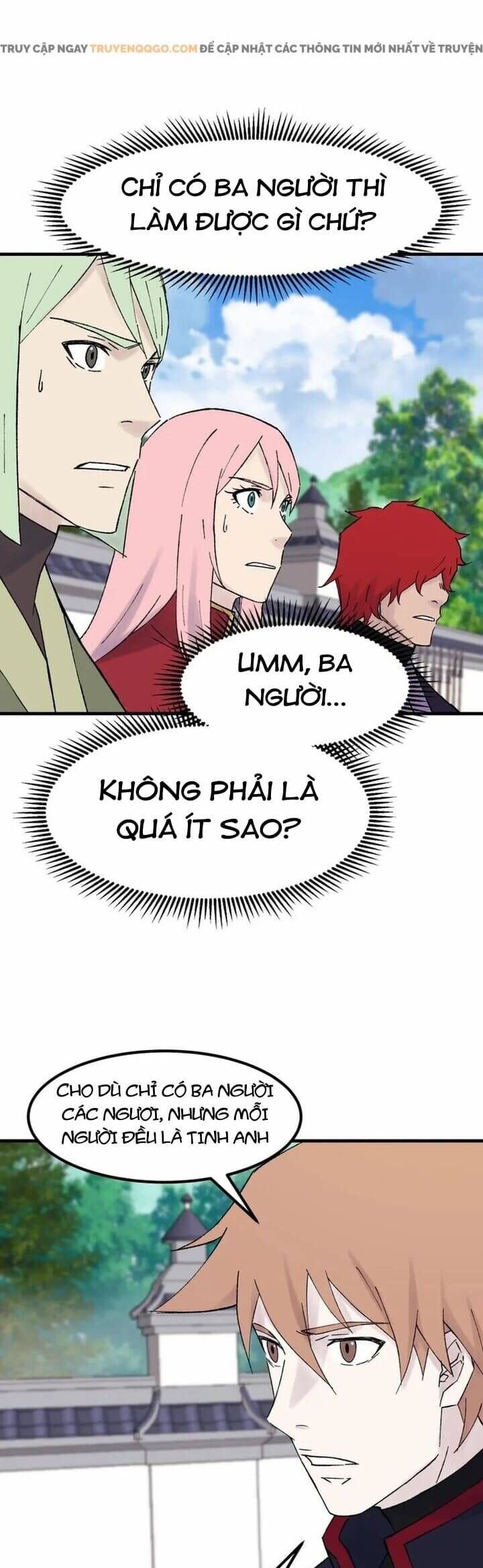 Đại Cao Thủ Chương 107 Ảnh 24