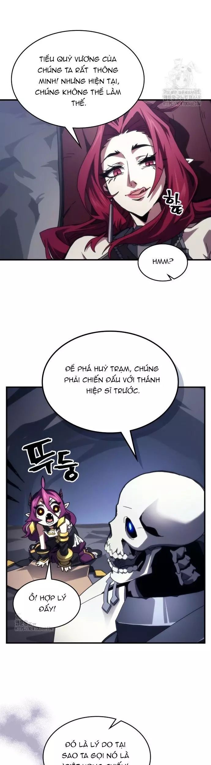 Hãy Hành Động Như Một Boss Đi Ngài Mr Devourer Chương 84 Ảnh 22