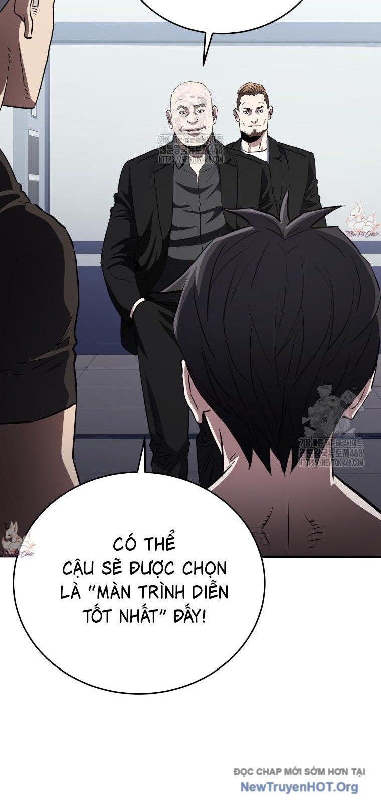 Ác Nhân Lồng Bát Giác Chương 44 Ảnh 31